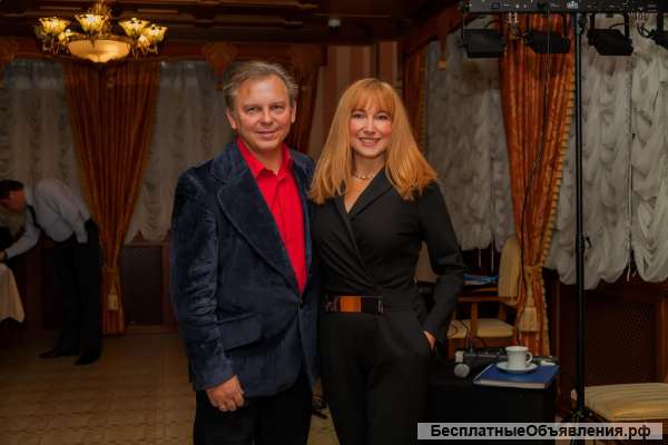 Поющие ведущие на Ваш праздник и свадьбу