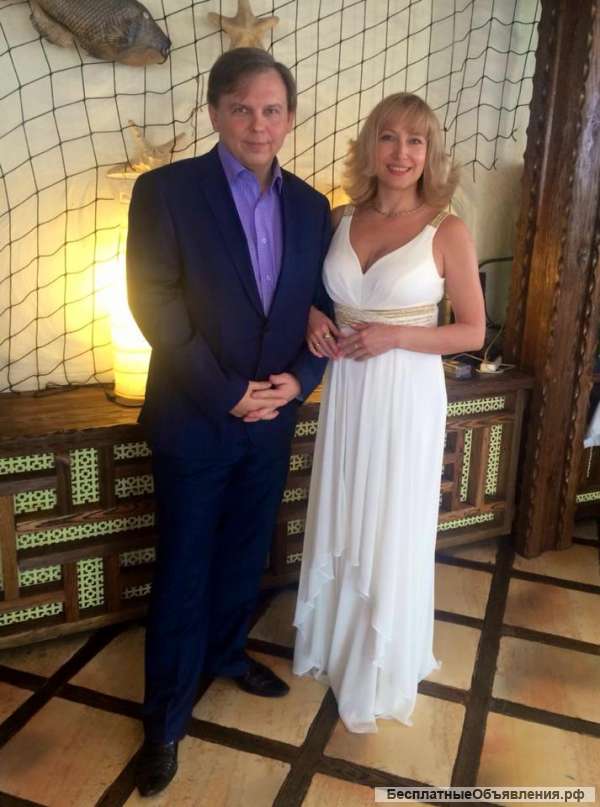 Поющие ведущие на Ваш праздник и свадьбу