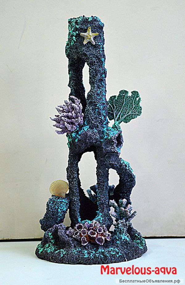 Коралловый Риф Marvelous