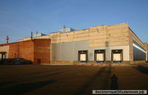 Производственно-складской комплекс
