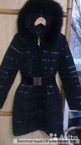 Зимния куртка размер 42, фирма BASIC