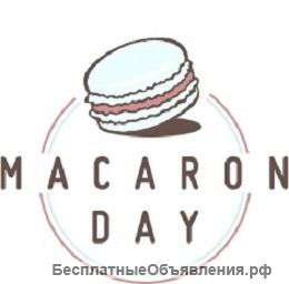 Пирожные макарон оптом