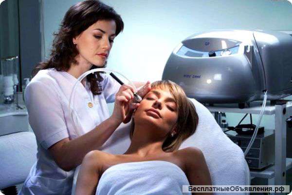 Требуется косметолог и мастер массажа LPG