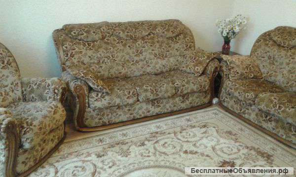 Мебель в хорошем состоянии