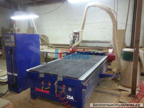 Фрезерный станок