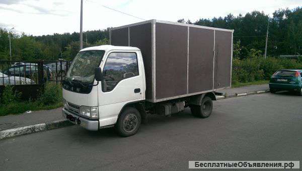 Грузовик FAW 1041