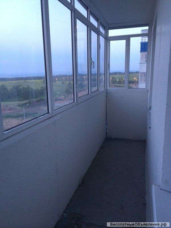 Сдам 1-ком квартиру в солнечном