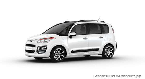 Ситроен С3 Пикассо