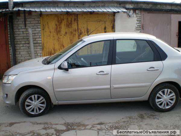 Новый автомобиль