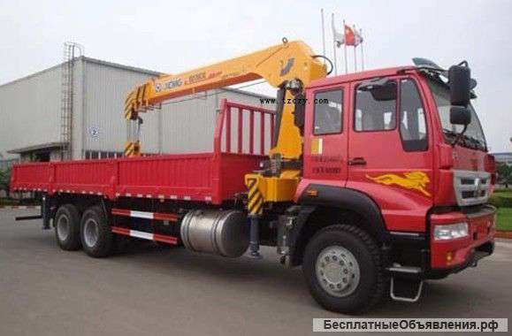 Краны-манипуляторы (КМУ)