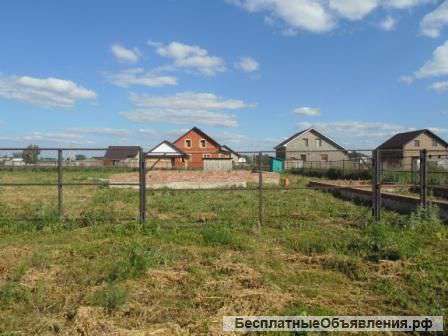 Земельный участок