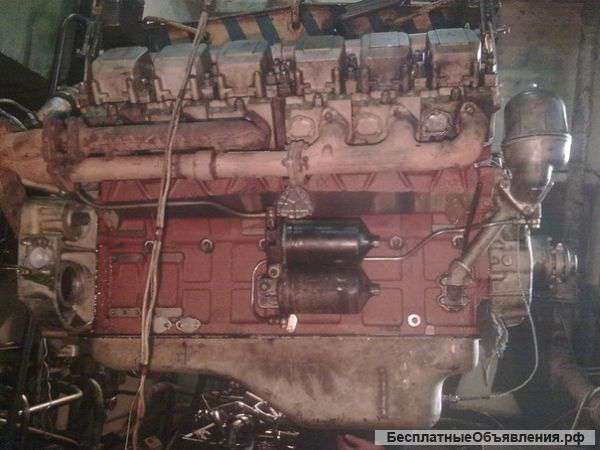 Ремонт двс