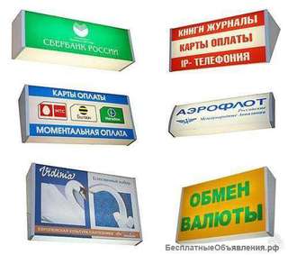 Регистрация вывески в УДиНР
