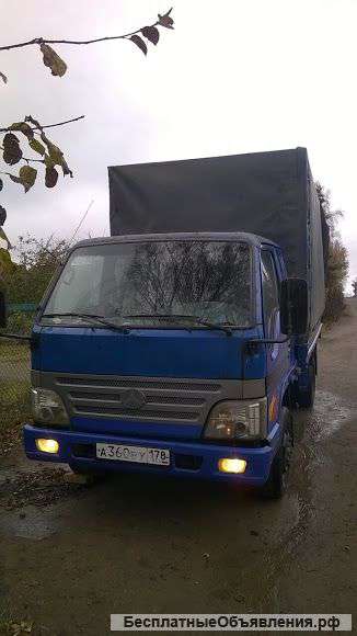 Перевезу груз или вывезу мусор