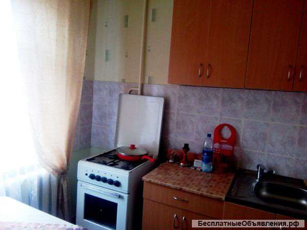 Аренда 1-комнатная комната, 3 микрорайон, д. 12