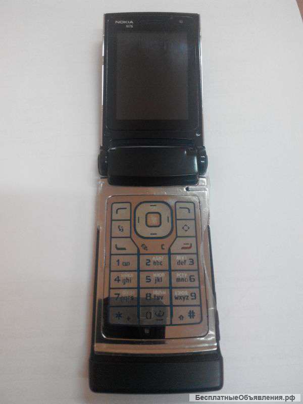 Телефон Nokia N76