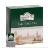 Чай Ahmad Earl grey черный с бергамотом 100 пак продаем со склада в Москв