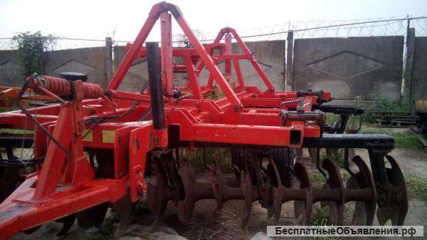 Дисковая борона APVRS 36 Флео-Флео | Quivogne