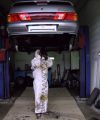 Пескоструйная очистка и антикоррозийная обработка