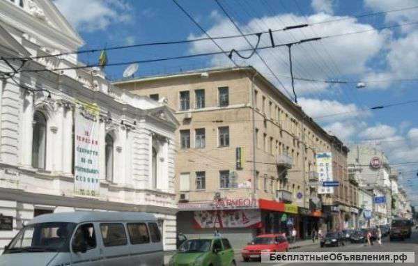 Помещения под магазин, действующий магазин