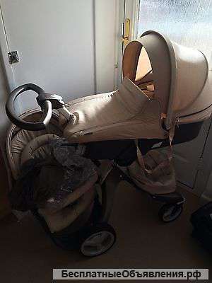 Детская коляска stokke
