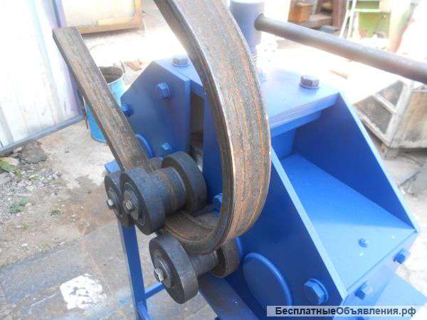 Трубогиб ТВ-8 Двухсторонний