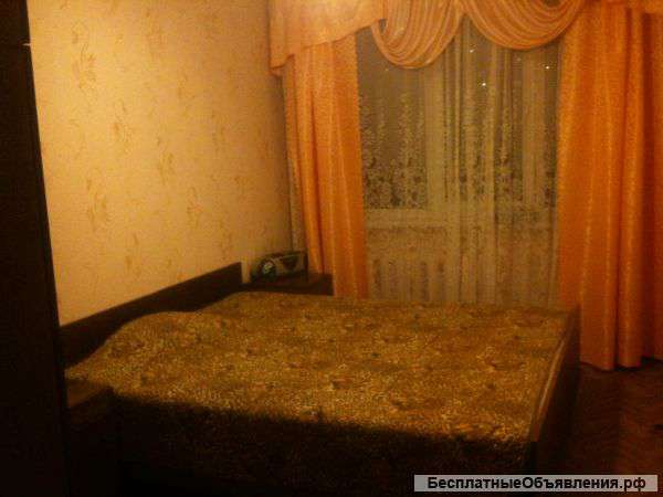 3х комнатная на Пархоменко 80