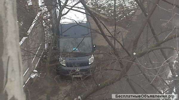 Грузоперевозки на своём авто