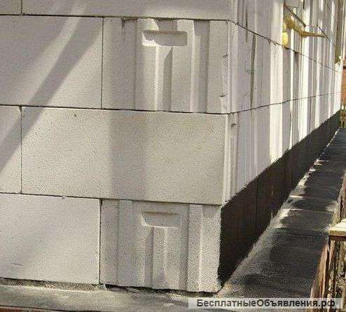 Газобетонные блоки