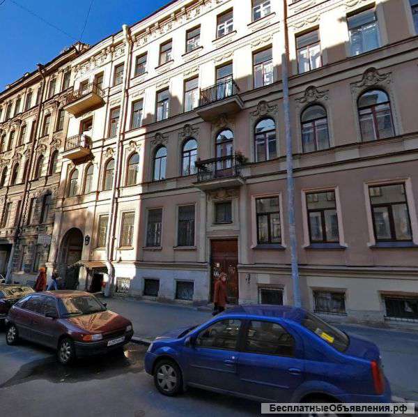 Гостиница в центре СПб