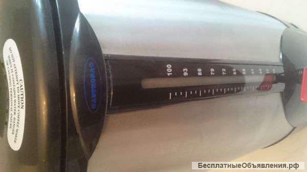 Кипятильник-кофеварочная машина gastrorag DK-100