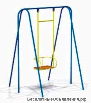 Детские уличные качели от производителя