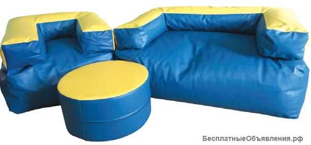 Игровая мебель для детских комнат от производителя