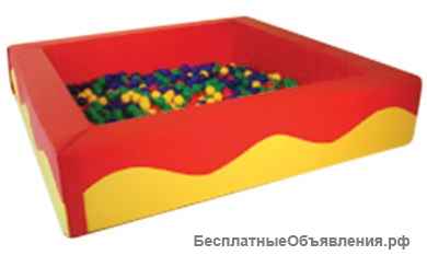 Сухие бассейны для детской комнаты