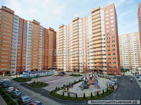 Квартира в ЖК Панорама