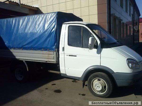 Вывоз мусора, грузчики, газели