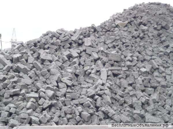 Щебень гранитный 20-40,5-20