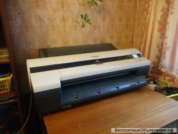 Плоттер Canon imageprograf iPF605