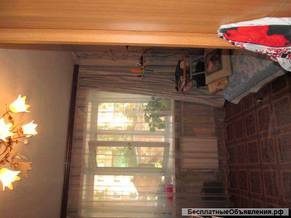 Комната в общежитии