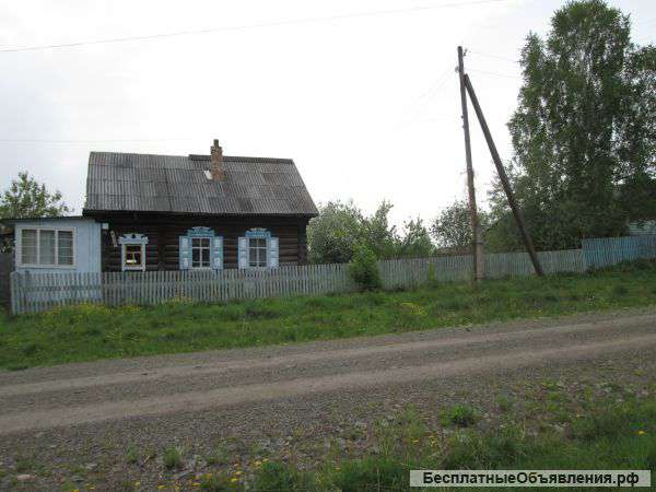 Дом в деревне