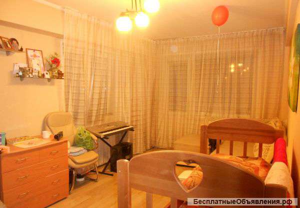 Однокомнатная квартира матросова 10