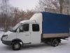 Грузопассажирская газель
