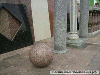 Памятники из натурального камня