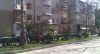 В центре квартира