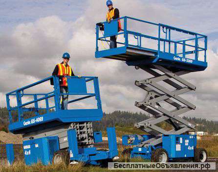 Запчасти на подъемники