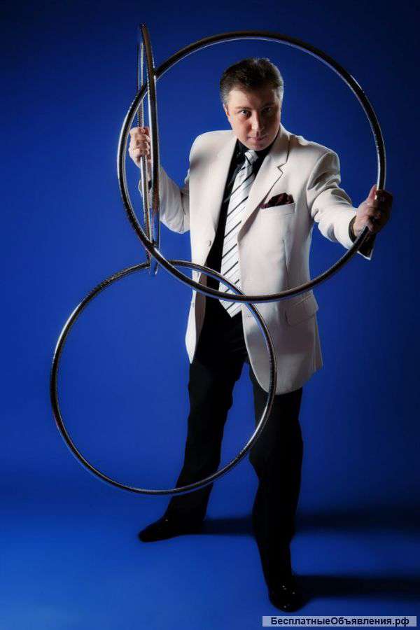 Фокусник на праздник