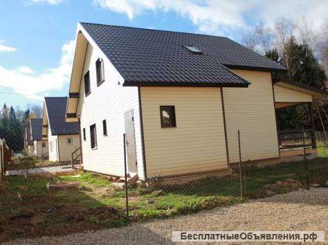 Загородные дома от застройщика