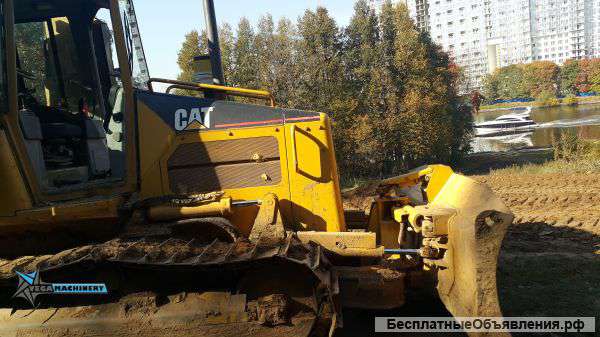 Сдаем в аренду бульдозера Caterpillar D4G