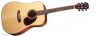 Акустическая гитара Cort EARTH 100R NAT, и Электрогитара Washburn WR121 Red
