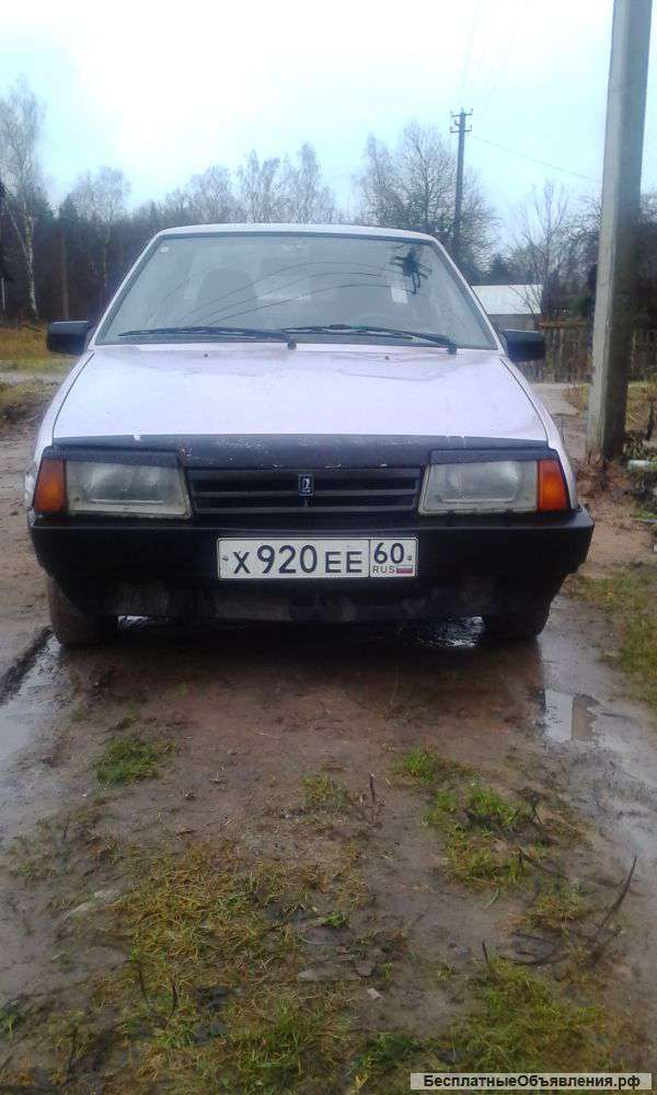 Ваз-21099